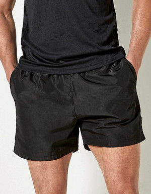 Cooltex Plain Sports Short