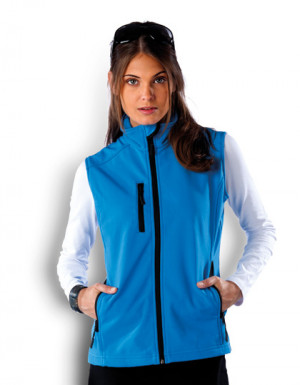 Kariban Ladies Softshell Bodywarmer