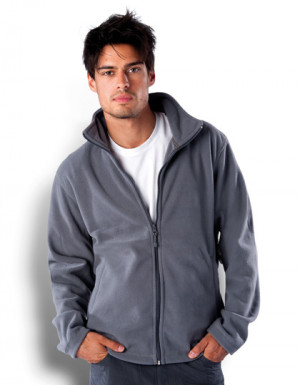 Kariban Full Zip Fleece Cardigan