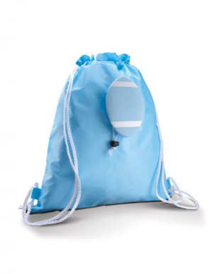 Kimood Rucksack mit Kordelzug 107