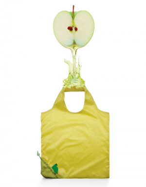 Kimood Shopper Apfel 213
