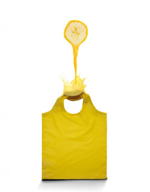Kimood Shopper Banane 215