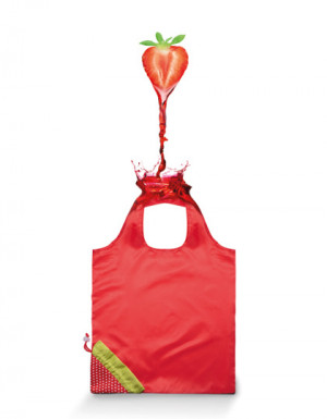 Kimood Shopper Erdbeere 218