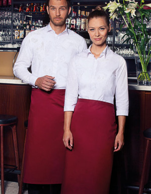 Karlowsky Bistroschürze Ibiza