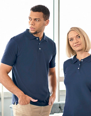 Karlowsky Herren Workwear Poloshirt Modern-Flair
