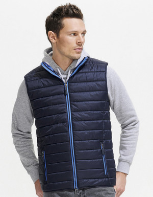 SOL´S Men´s Lightweight Bodywarmer Wave