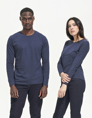 SOL´S Men´s Long Sleeve T-Shirt Imperial