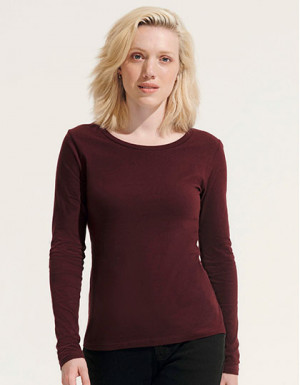 SOL´S Womens Long Sleeves-T Majestic