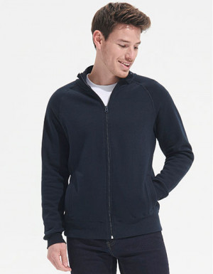 SOL´S Men´s Zipped Jacket Sundae