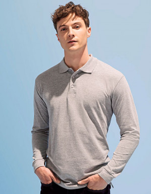 SOL´S Long Sleeve Polo Star