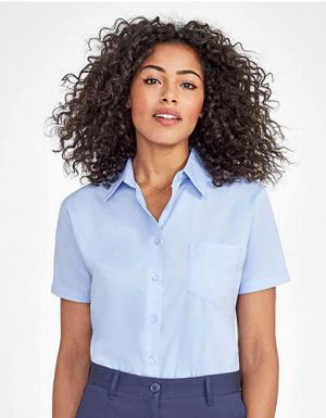 SOL´S Popeline-Blouse Escape Short Sleeve