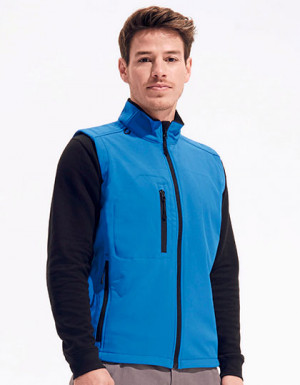 SOL´S Men´s Sleeveless Softshell Rallye