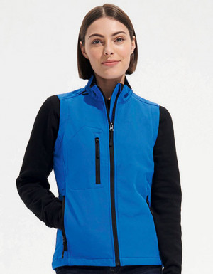 SOL´S Women´s Sleeveless Softshell Rallye