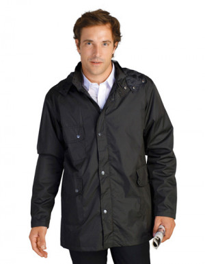 SOLS City Jacket Subway