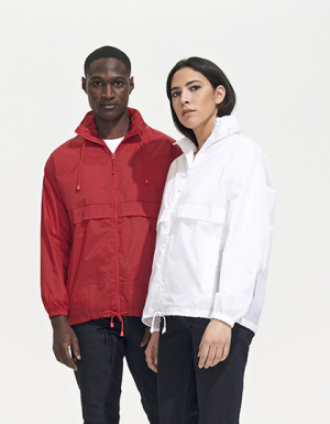 SOLS Windbreaker Surf