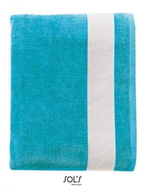 SOLS Beach Towel Lagoon