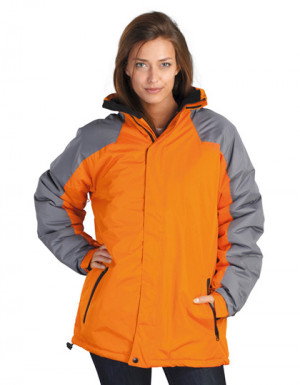 SOLS Unisex Parka Reflex