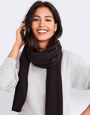 SOLS Fleece Scarf Arctic