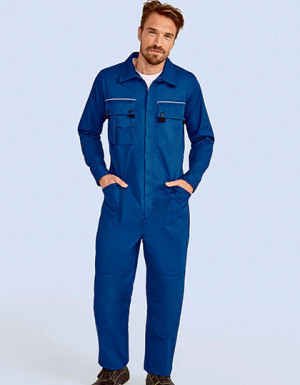 SOLS ProWear Workwear Overall Solstice Pro