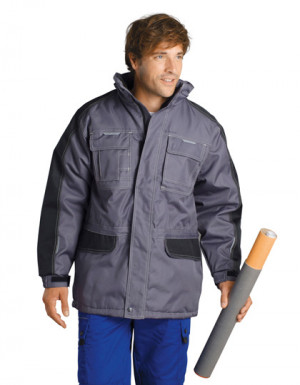 SOLS ProWear Parka Fusion Pro