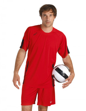 SOLS Teamsport Shortsleeve Shirt Wembley