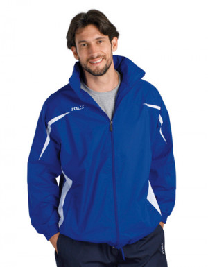 SOLS Teamsport Rain Jacket Dynamo