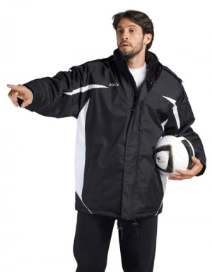 SOLS Teamsport Coachs Parka Millenium