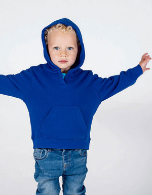 Larkwood Kids´ Hooded Sweatshirt