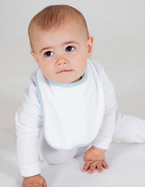 Larkwood Baby Bib