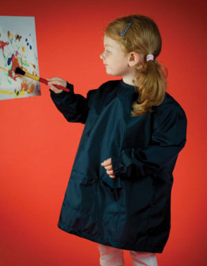 Larkwood Kids-Poncho