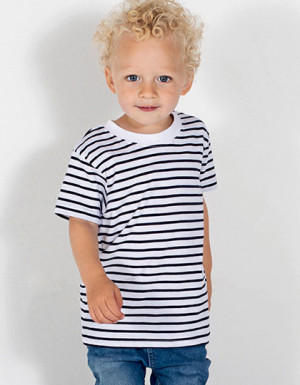 Larkwood Short Sleeved Stripe T Shirt