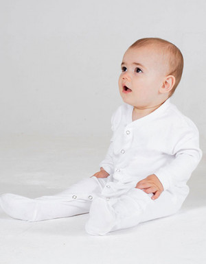 Larkwood Baby Sleepsuit