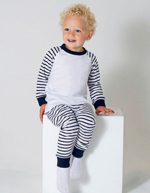 Larkwood Striped Pyjamas