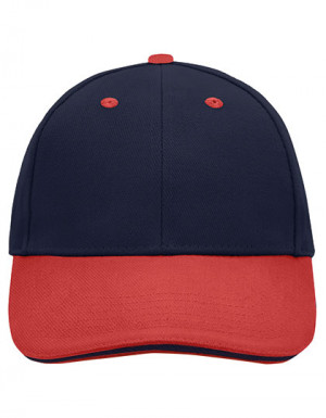 Myrtle beach 6-Panel Sandwich Cap