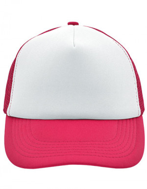 Myrtle Beach 5 Panel Polyester Mesh Cap