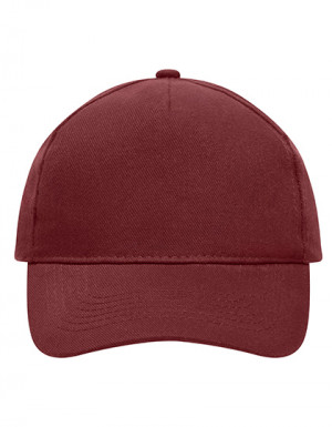 Myrtle beach 5 Panel Cap Heavy Cotton
