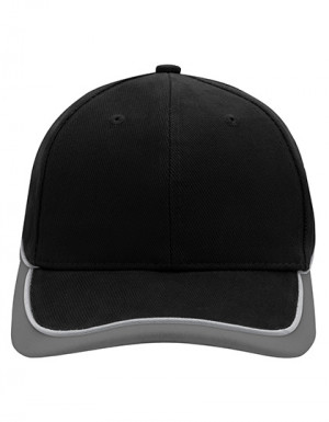 Myrtle beach 6 Panel Turbo Piping Cap