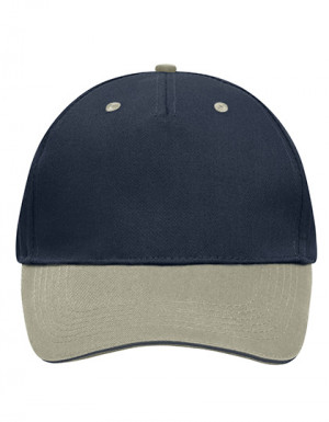 Myrtle beach 5 Panel Sandwich Cap