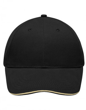 Myrtle beach Light Brushed Sandwich Cap