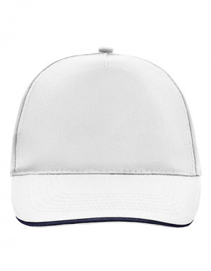 Myrtle beach 5 Panel Promo Sandwich Cap