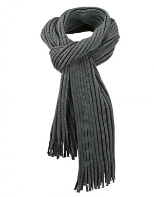 Myrtle beach Ribbed Scarf