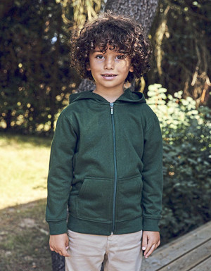 Neutral Kids´ Zip Hoodie