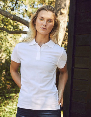 Neutral Ladies Classic Polo