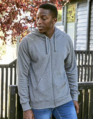 Neutral Men´s Zip Hoodie