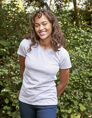 Neutral Ladies Fit T-Shirt