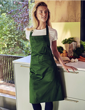 Neutral Kitchen Apron