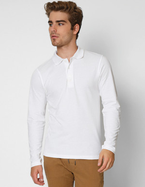 Nath Men´s Polo Long Sleeve