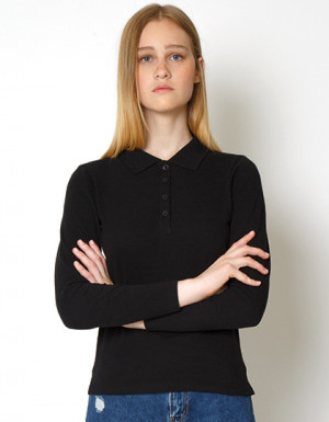 Nath Women´s Polo Long Sleeve