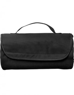 L-merch Fleece-Picknickdecke Basic