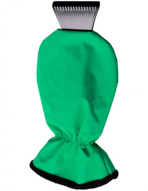 L-merch Eiskratzer mit XXL-Schutz-Handschuh